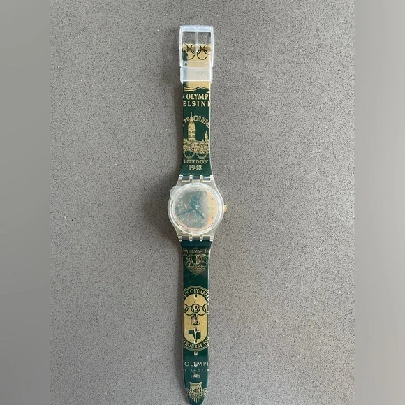 Swatch | Accessories | Swatch Watch Olympic 996 Atlanta Games  